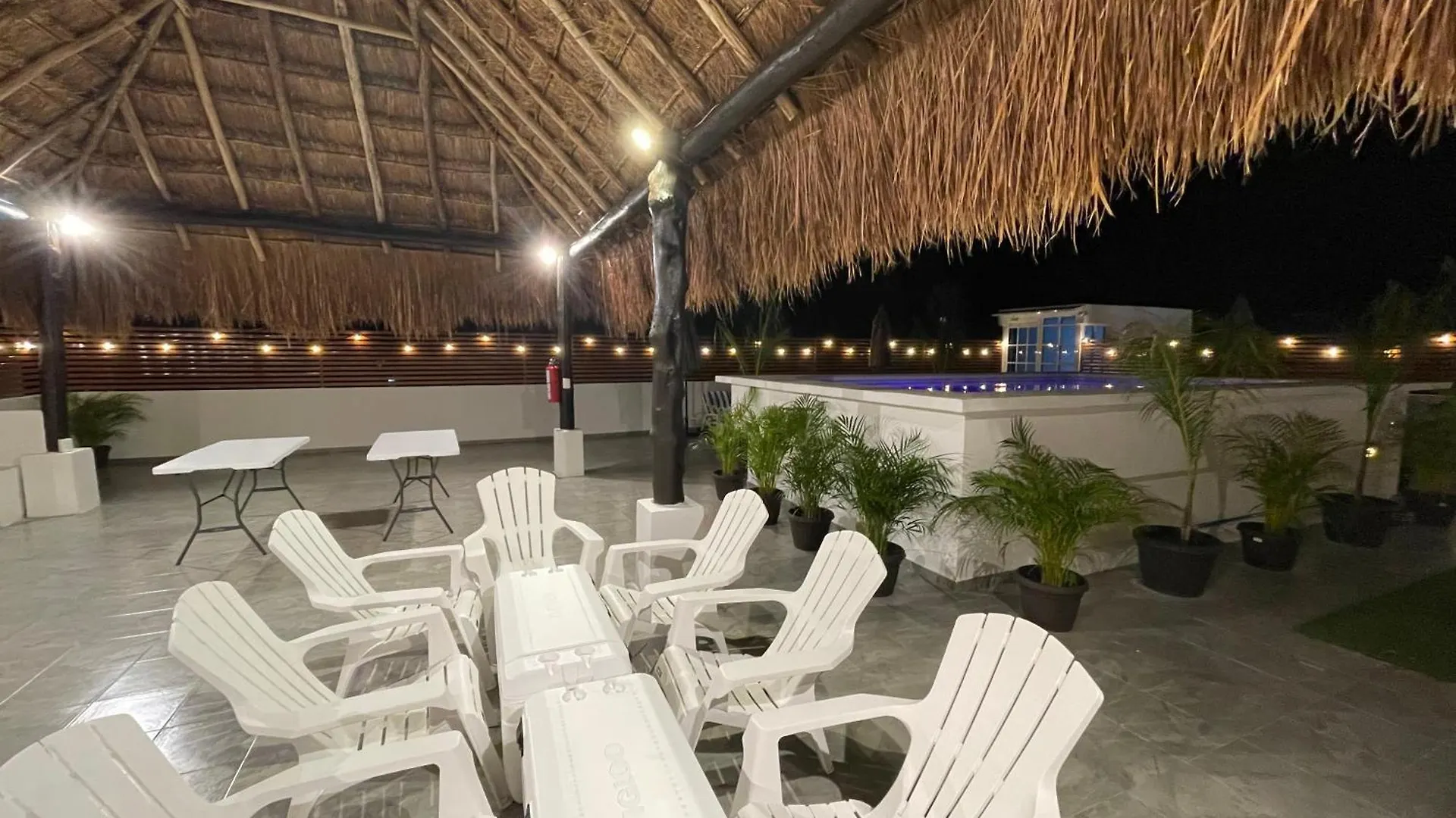 Casona Suites Cozumel Guest house