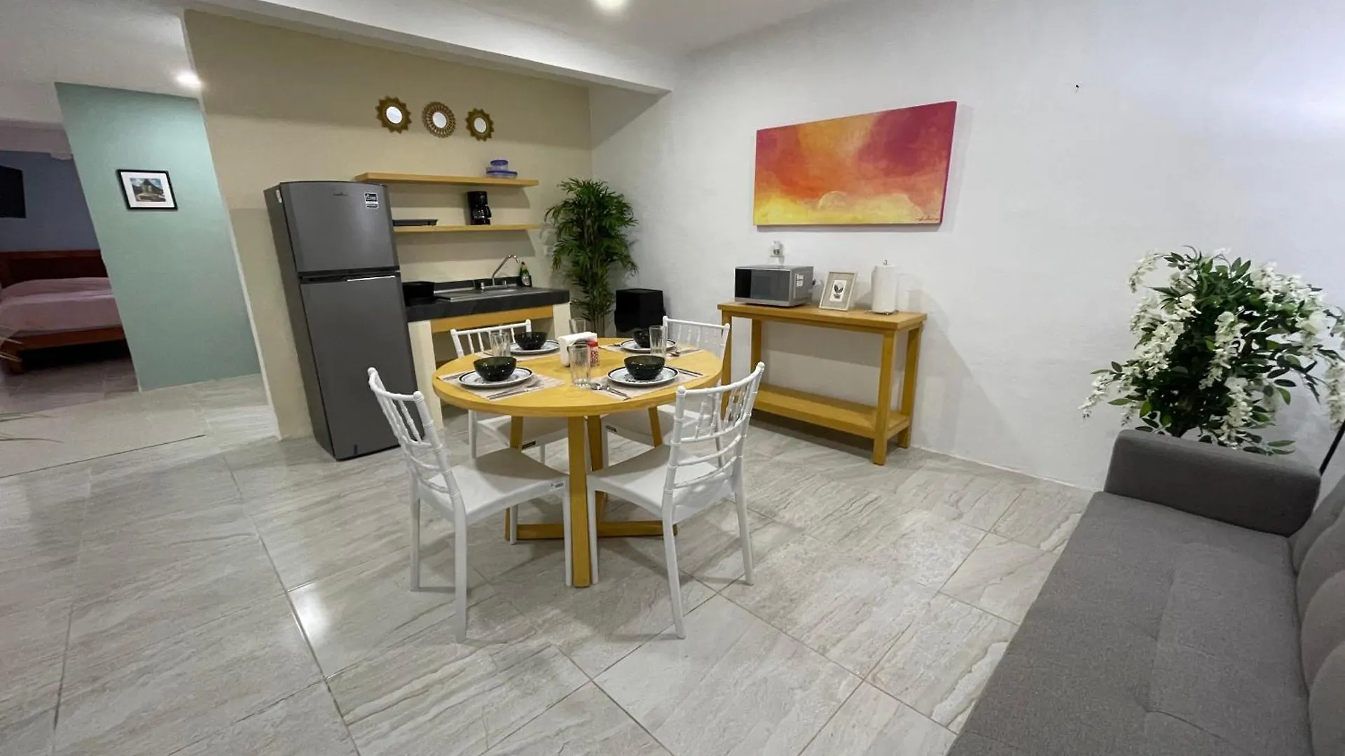 Casona Suites Cozumel