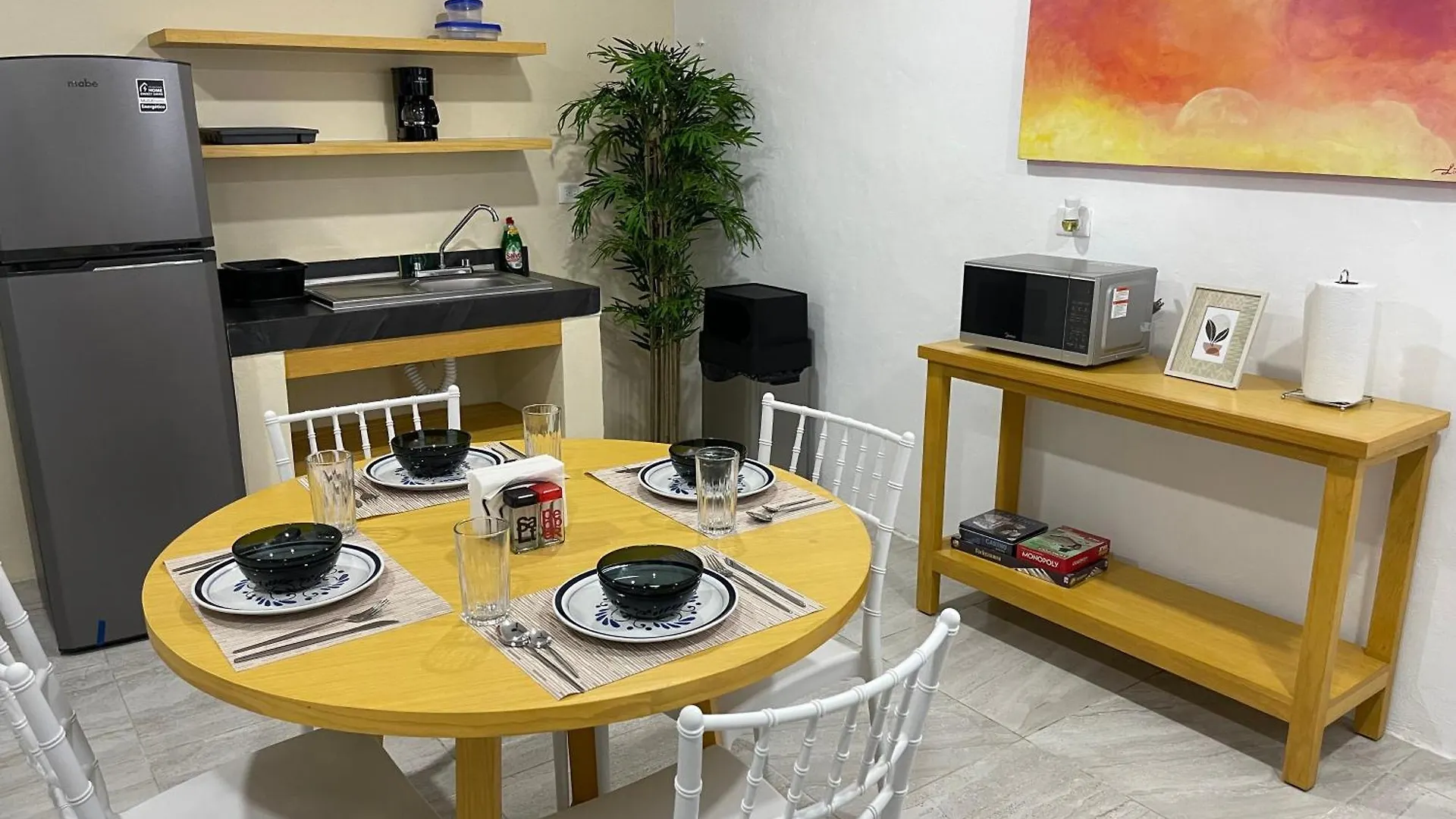 Casona Suites Cozumel Guest house