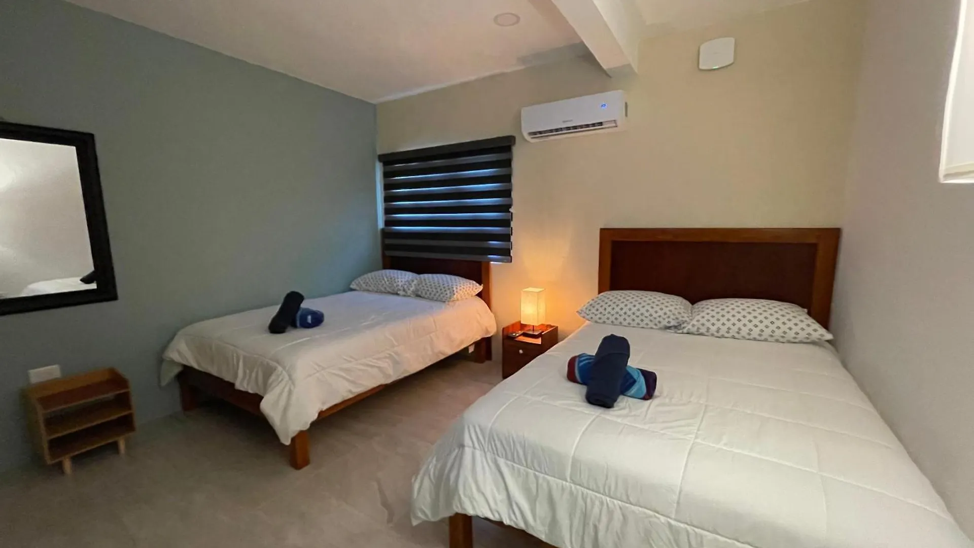 Casona Suites Cozumel Guest house