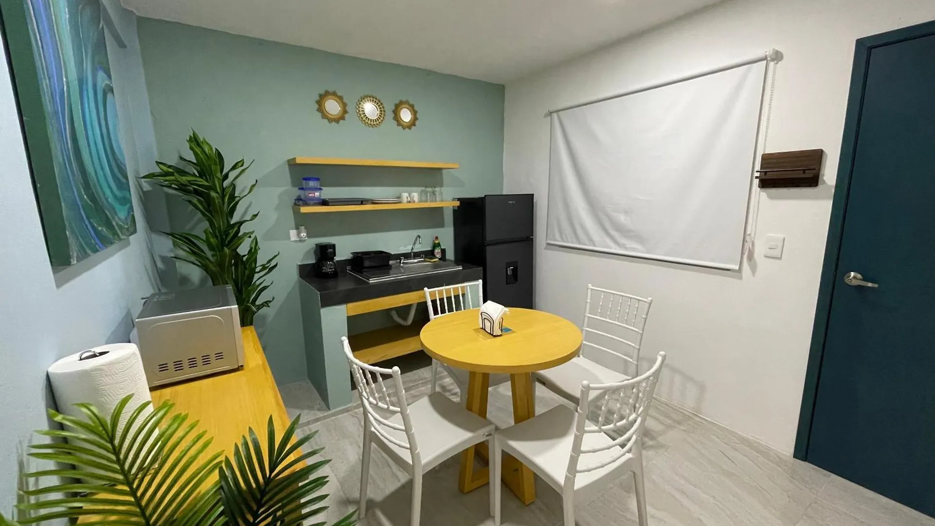Casona Suites Cozumel Gasthof