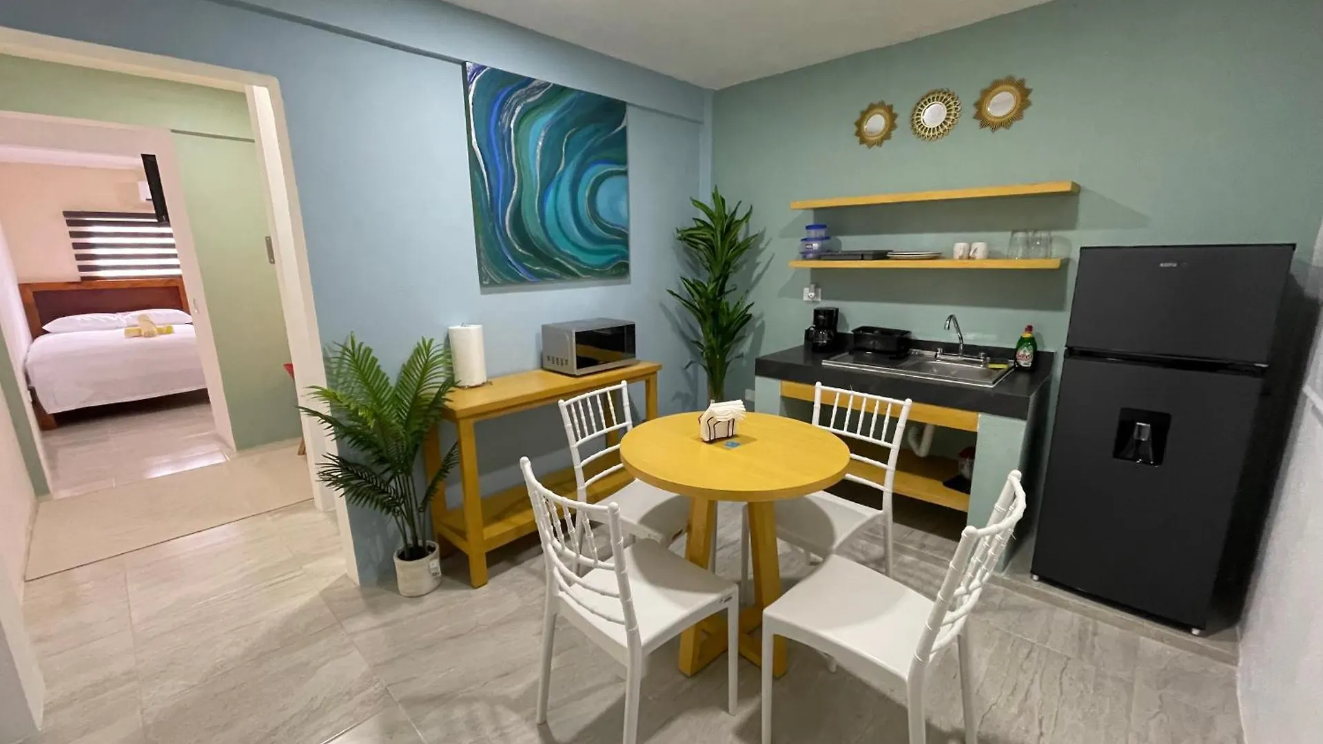 Guest house Casona Suites Cozumel Mexico