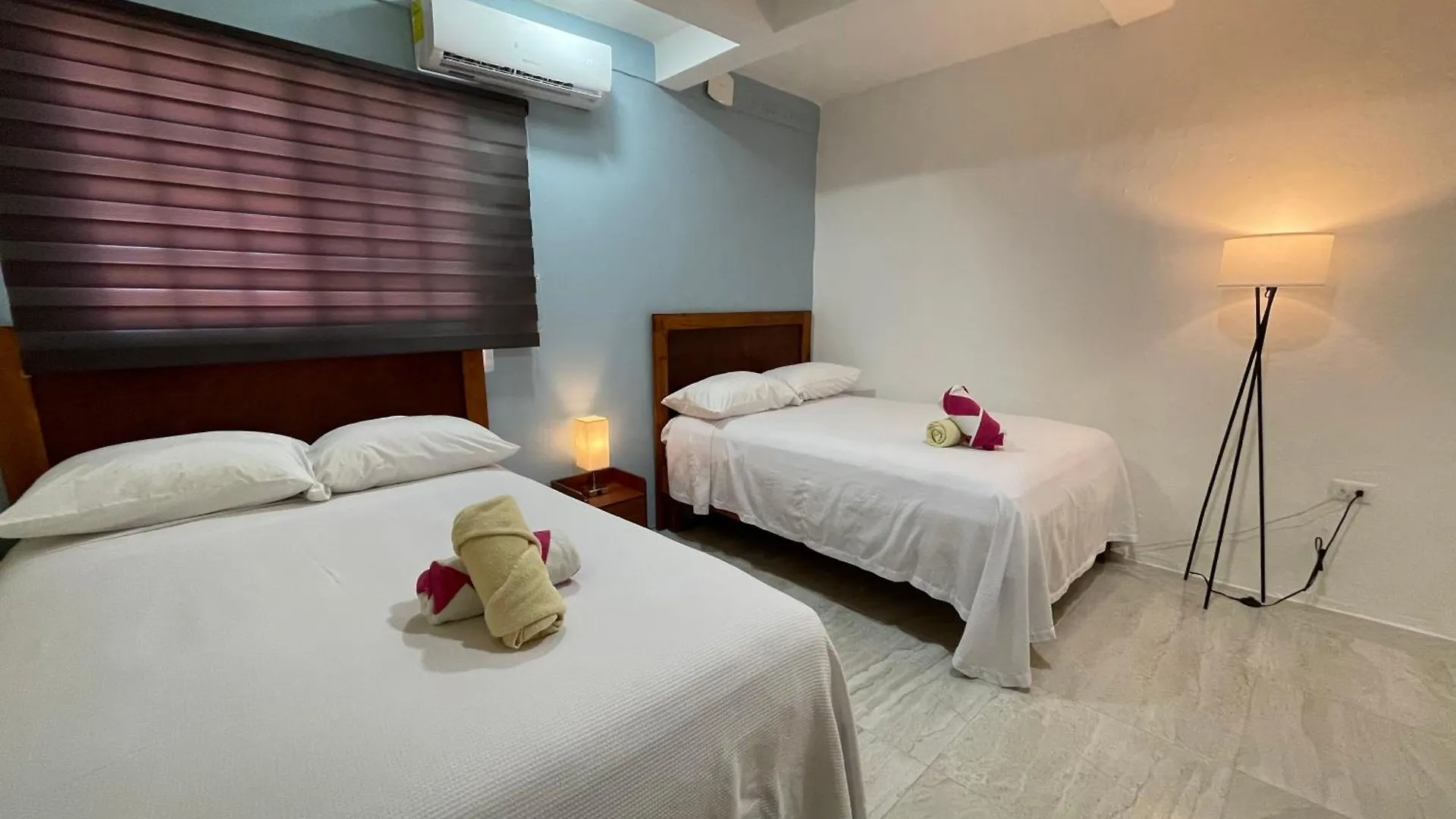 Gasthof Casona Suites Cozumel Mexiko