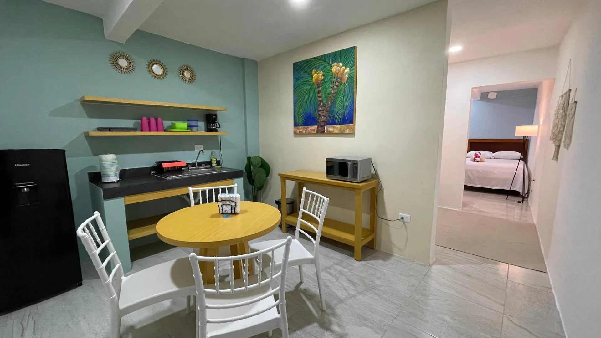 Guest house Casona Suites Cozumel