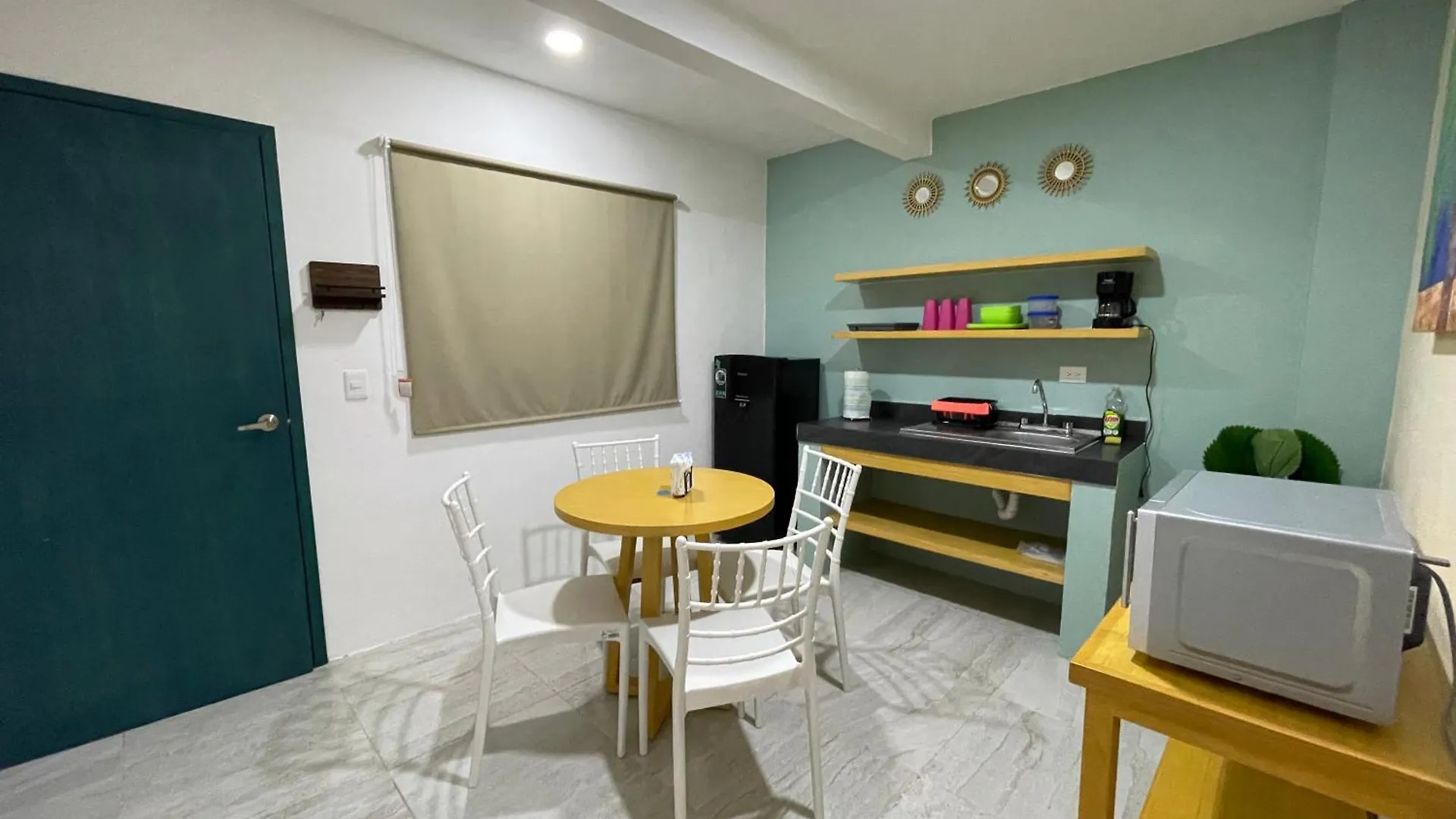 Casona Suites Cozumel Guest house
