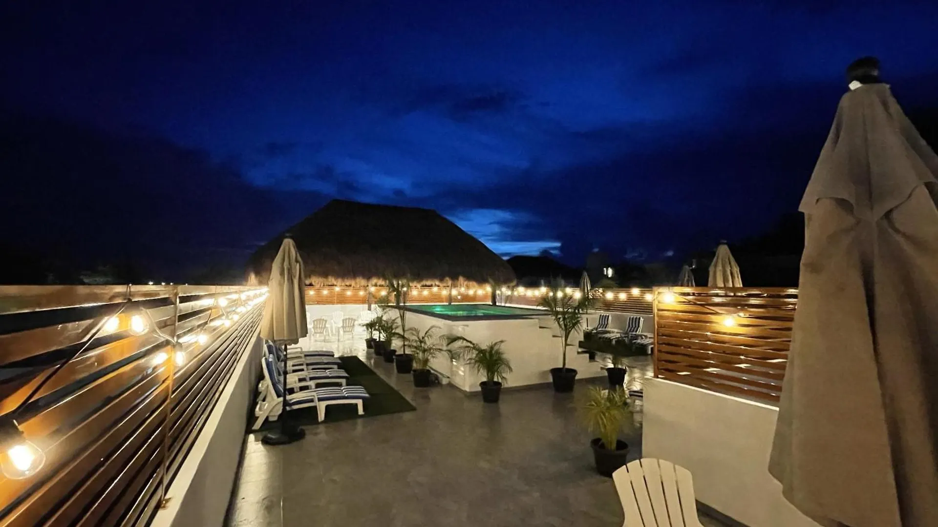 Guest house Casona Suites Cozumel Mexico