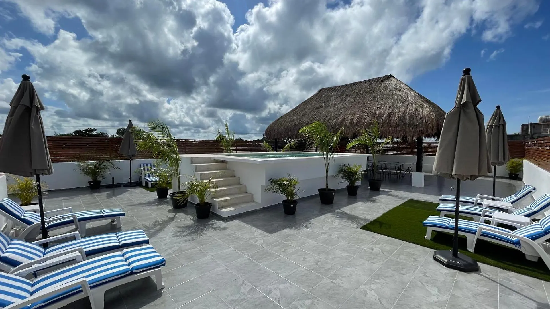 Casona Suites Cozumel