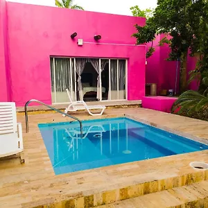 Guest house Casa Isabella, Cozumel