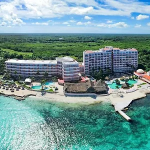 Semesteranläggning (resort) El Cozumeleno, Cozumel