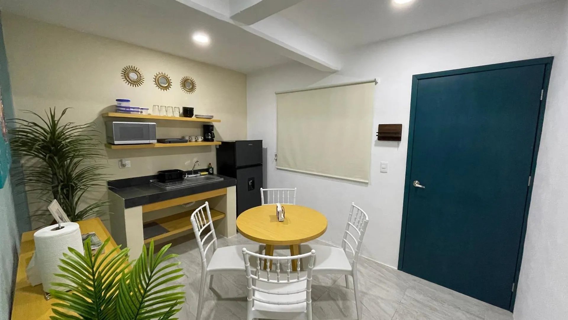 Casona Suites Cozumel Guest house